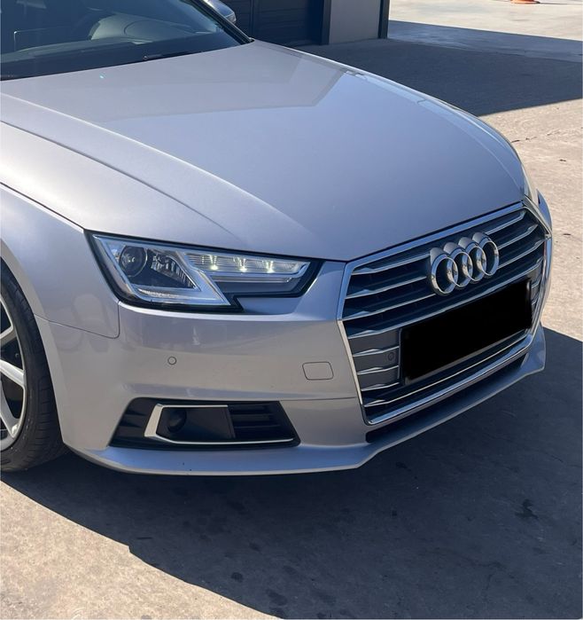 Предна броня Audi A4 b9