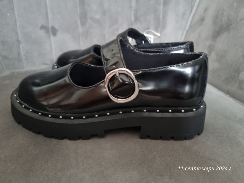 Официални обувки за момиче Zara 31 номер