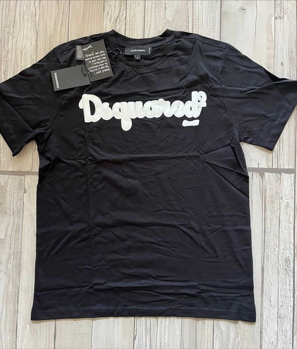 Мъжки тениски Dsquared Balmain Hugo