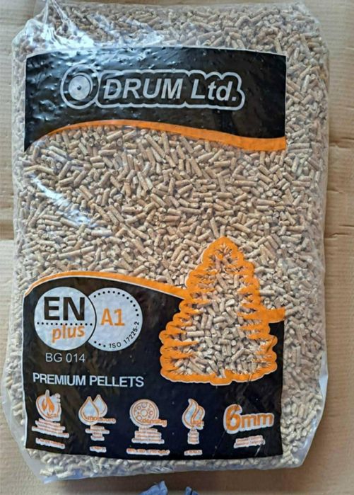 Пелети на промоция