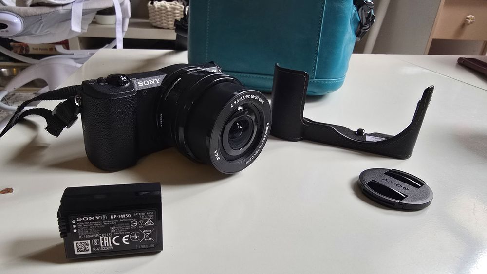 Фотоапарат SONY Alpha 5100