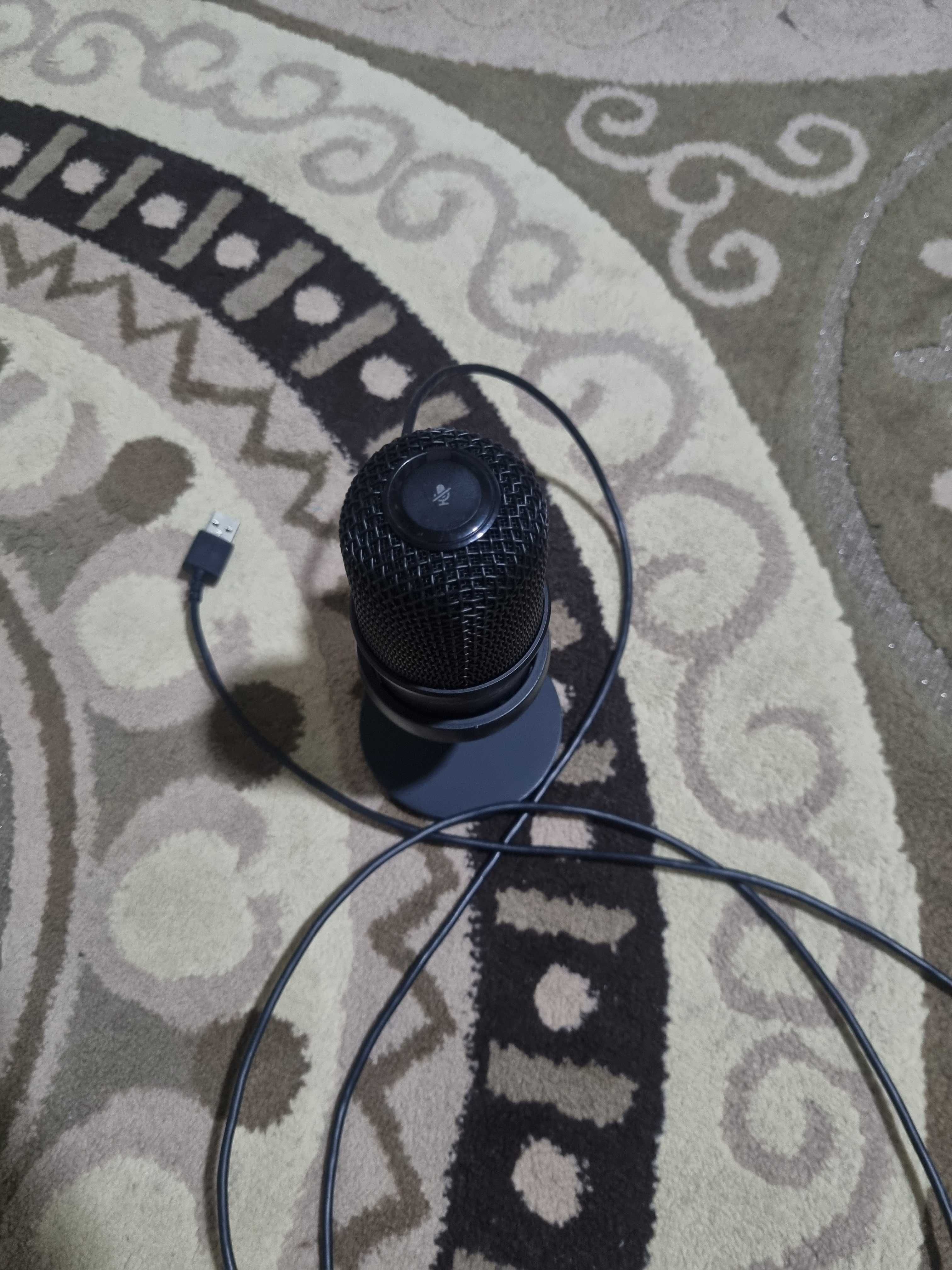 Микрофон hyper x solocast