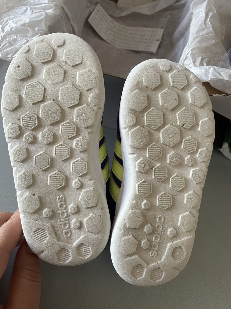 Adidas Lite Racer Infant 25 номер