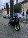 Yamaha YZF R-125