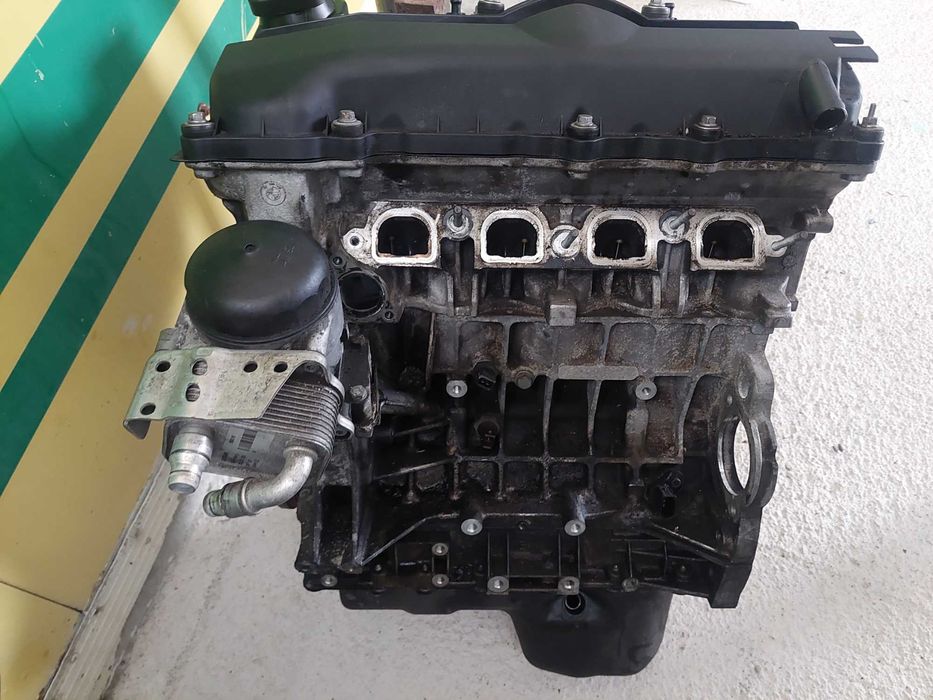 BMW E90, Е91 двигател бензин 150к.с.