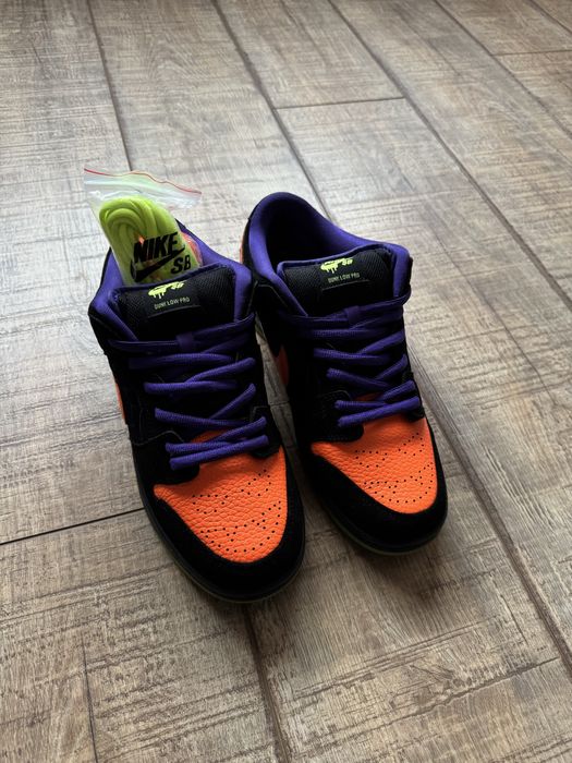 Nike Dunk Low Night of Mischief