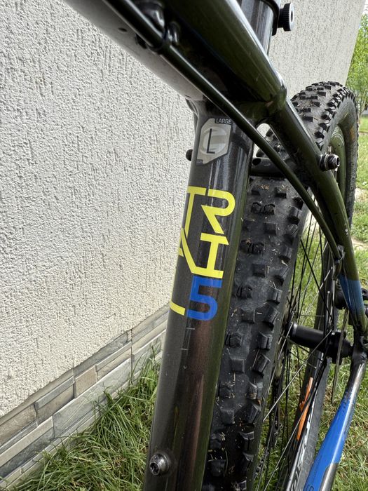 Vand bicicleta MTB CANNONDALE trail 5 29''