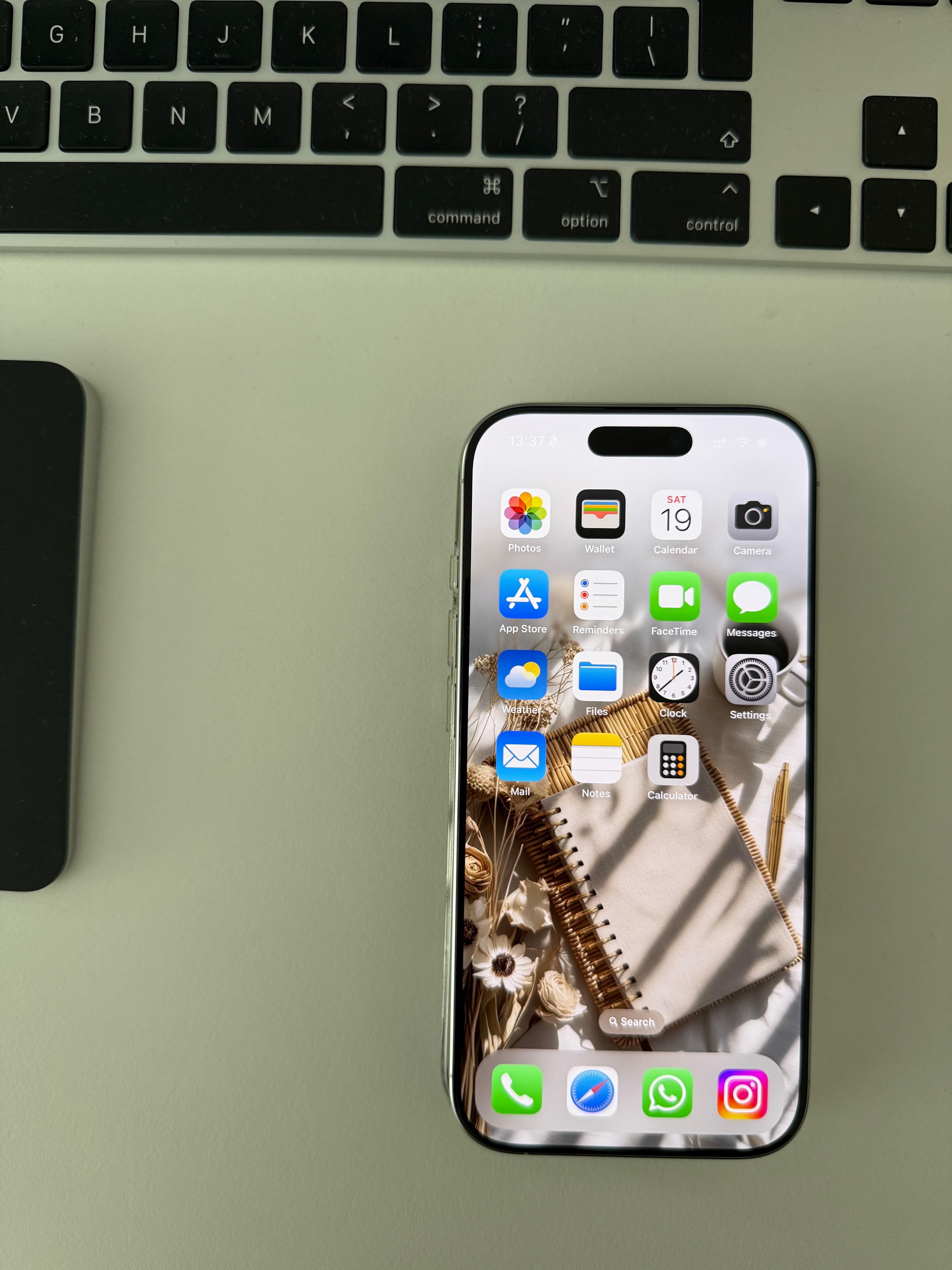 IPhone 16 Pro 256gb White