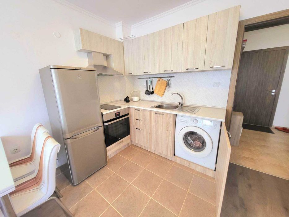 Продава се Двустаен апартамент в к.к. Слънчев бряг - 43 кв.м за 665 €/кв.м - Снимка #5