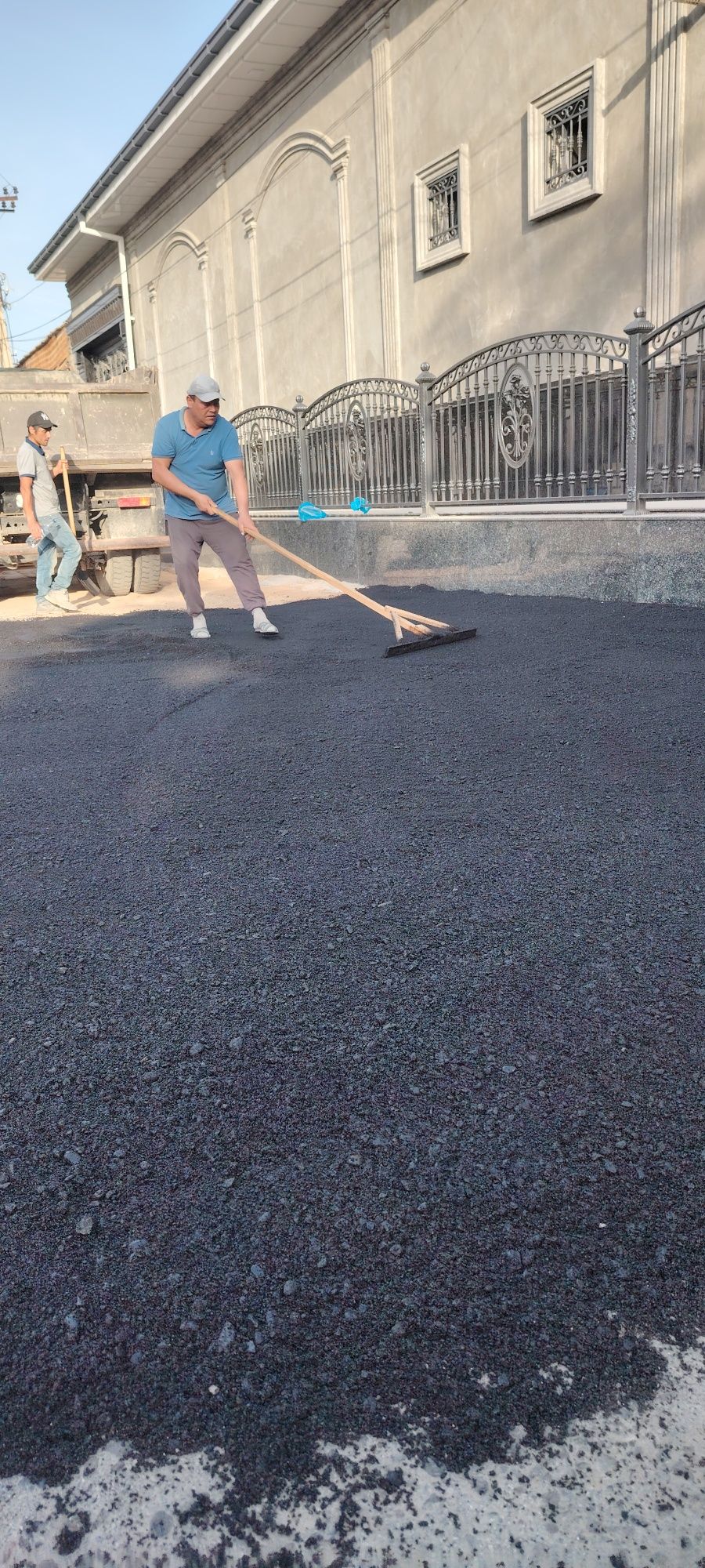 Asfalt xizmatlari Toshkent