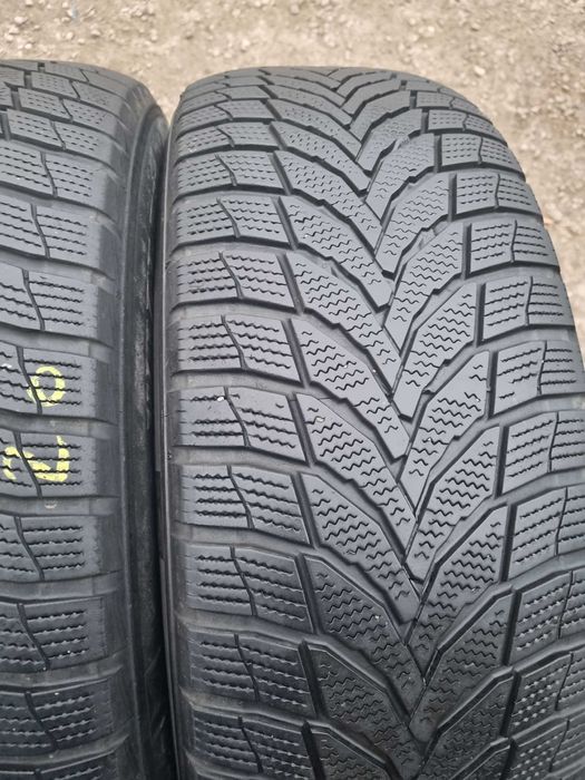 SET 2 Anvelope Iarna 245/65 R17 Nexen Winguard Sport 2 SUV