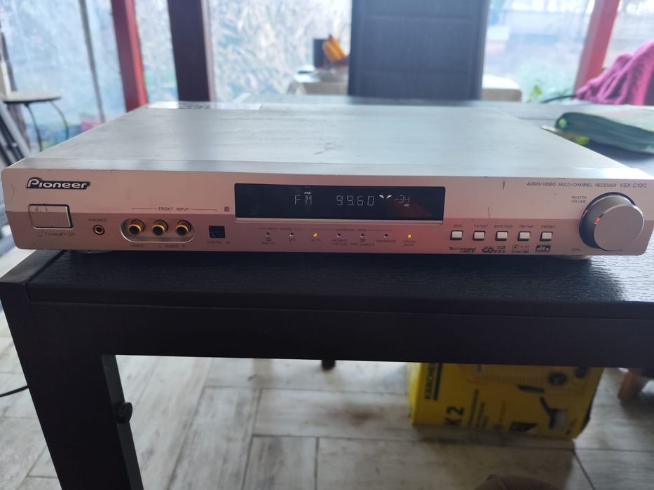 Amplitunere Pioneer slim