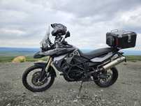BMW F800GS 2008 inmatriculat