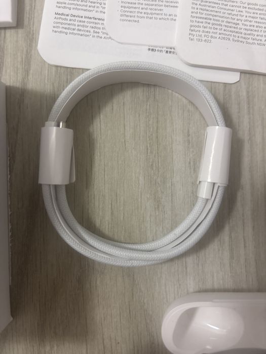 Apple Air Pods 2 Anc Cu factura