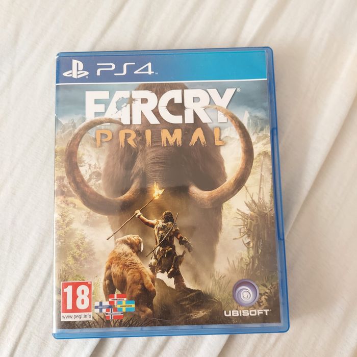 FarCry Primal Ps4