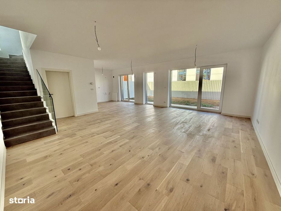 Vila perfectă pentru mutare imediată  / Pipera, rond OMV