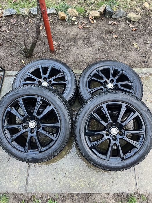 Jante Skoda 3 ORIGINALE