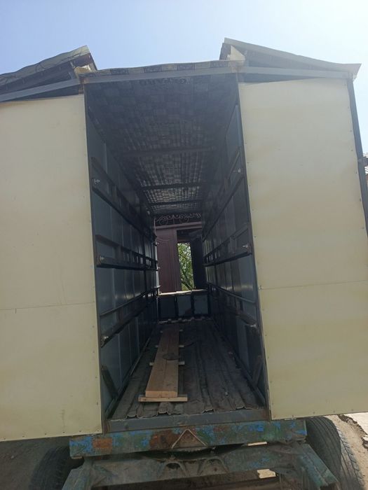 Asalari Pavilioni 72 ta oilaga mo'ljallangan.