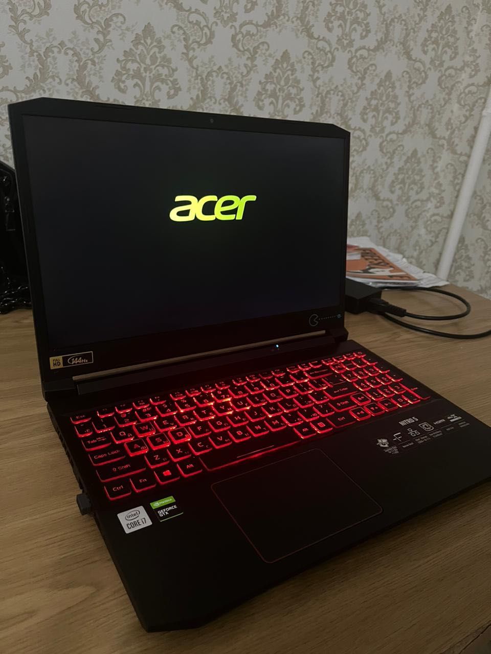 продам Acer Nitro 5 (Игровой ноутбук)