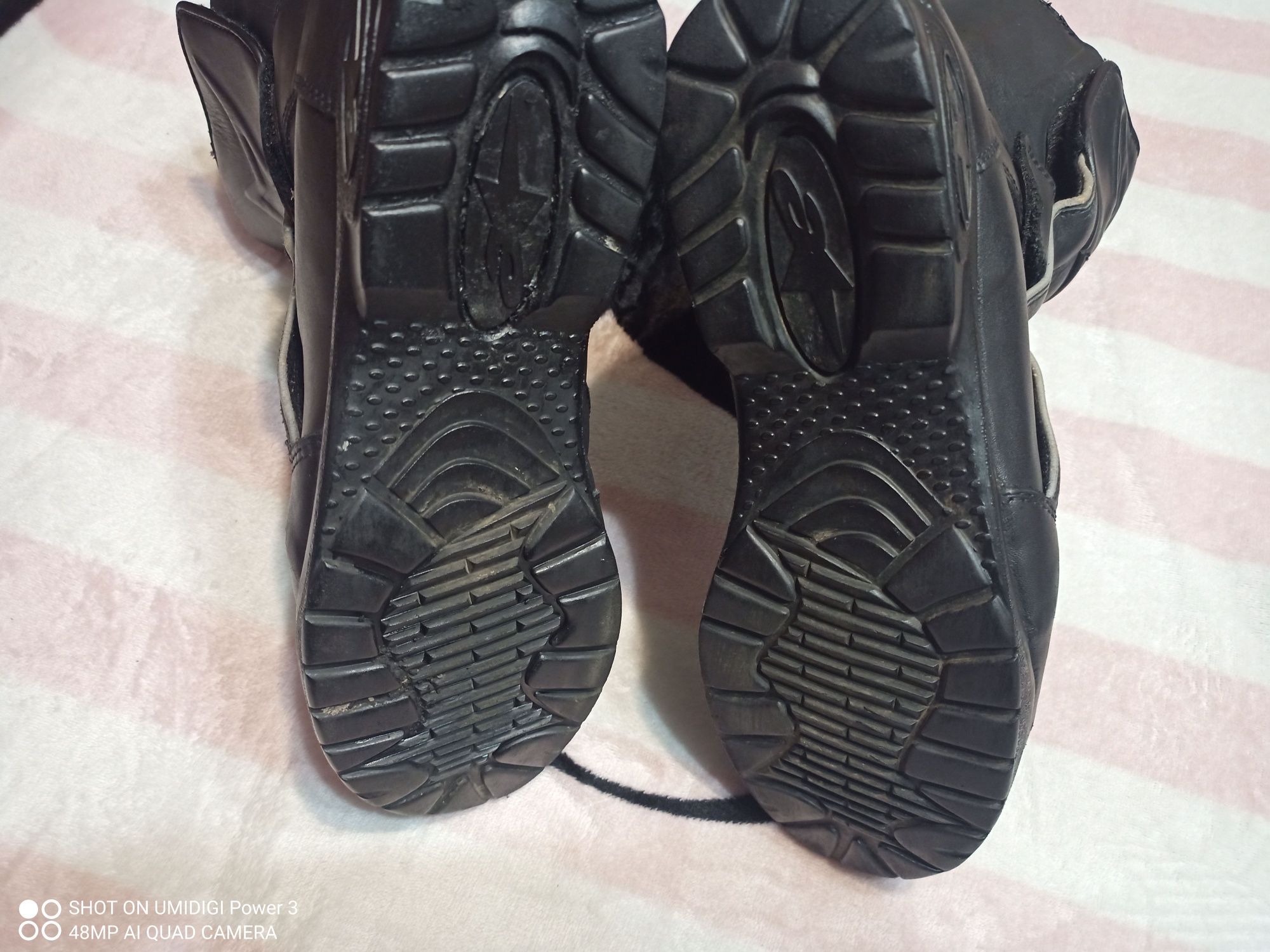Alpinestars gore tex-мото ботуши