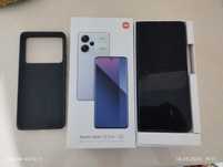 Xiaomi Redmi Note 13 Pro+ 5G, 12/512GB, Black

Состояние идеальное, ка