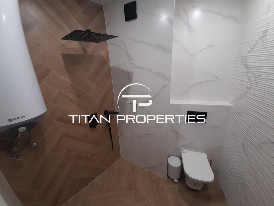 Дава се под наем Двустаен апартамент в Бургас, Меден рудник - зона А - 50 кв.м за 357 € - Снимка #4