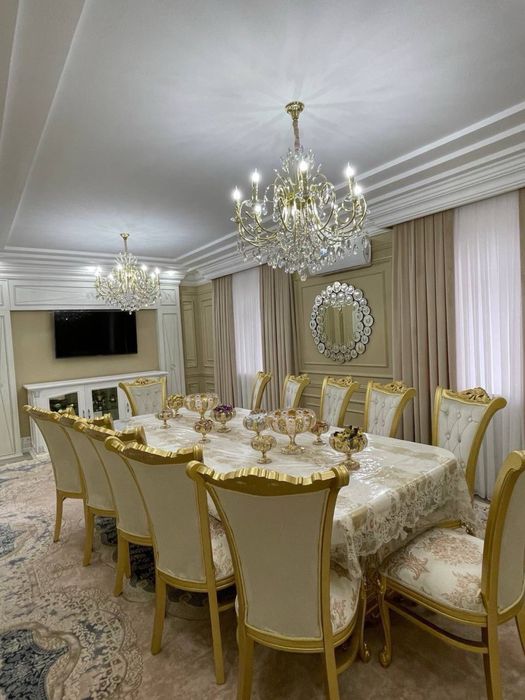 Квартира Узбум 3/4/5 110 кв.м