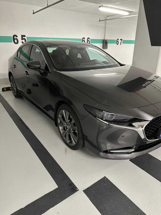 Mazda 3 eSkyactiv-X 186, 6AT, GT Plus, SO, LU