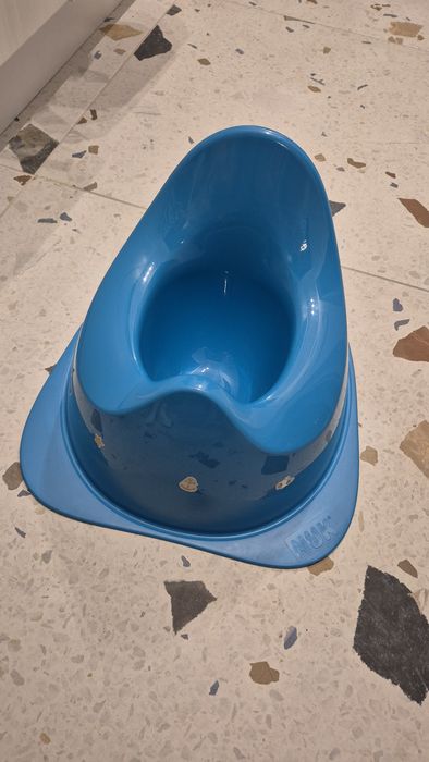 Детско гърне NUK