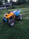 ATV  smc barossa 250  2 pistoane  2 bucăți