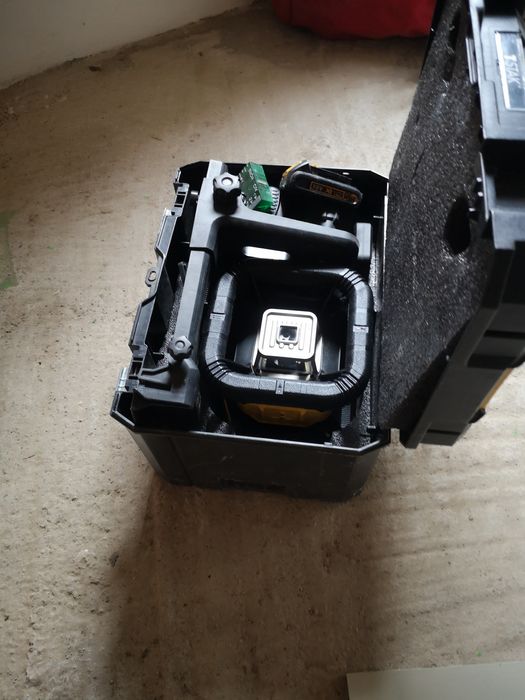 Dewalt Laser Rotativ
