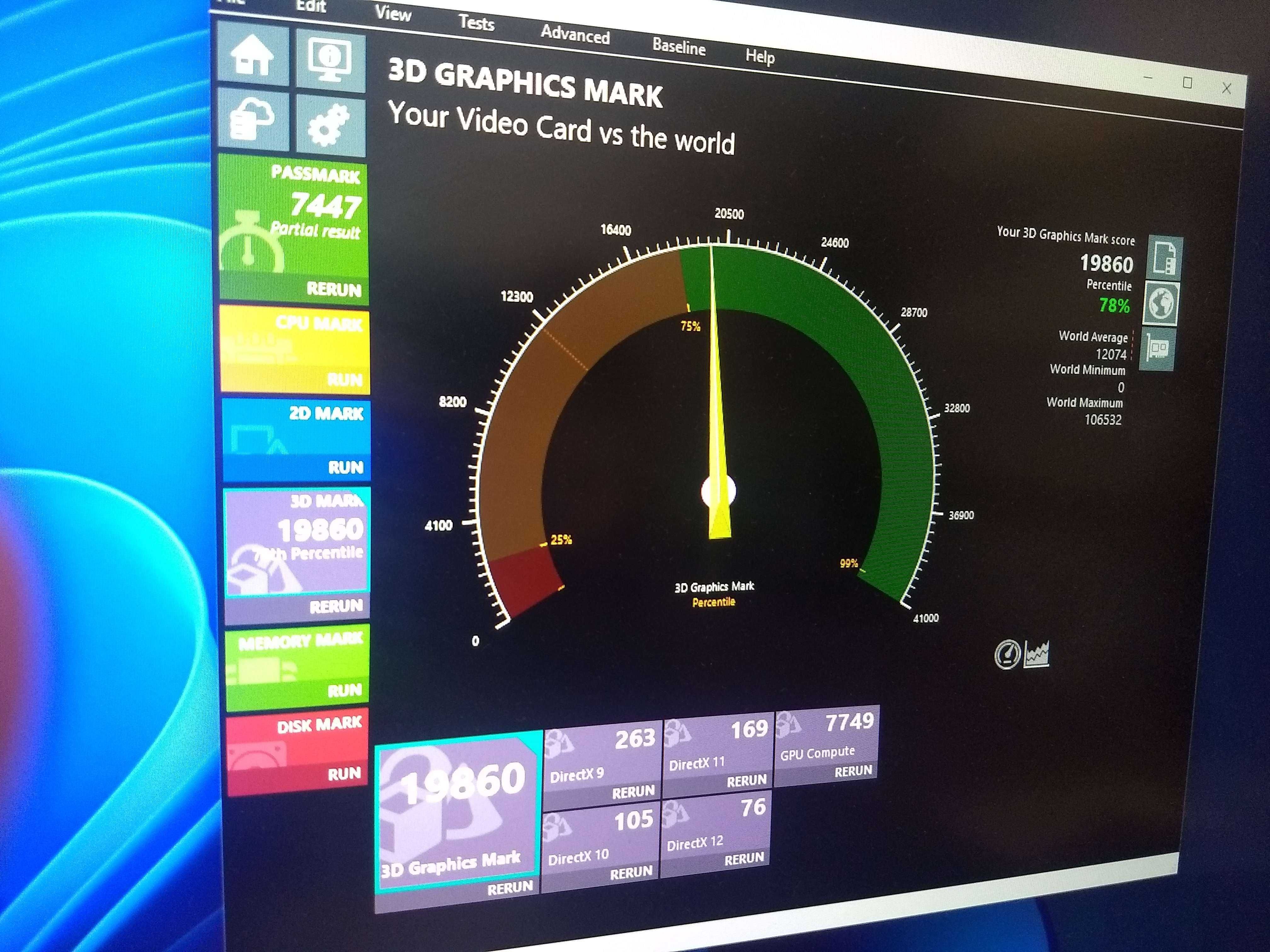 [с бенчмарк] PowerColor Red Devil RX 6600 XT