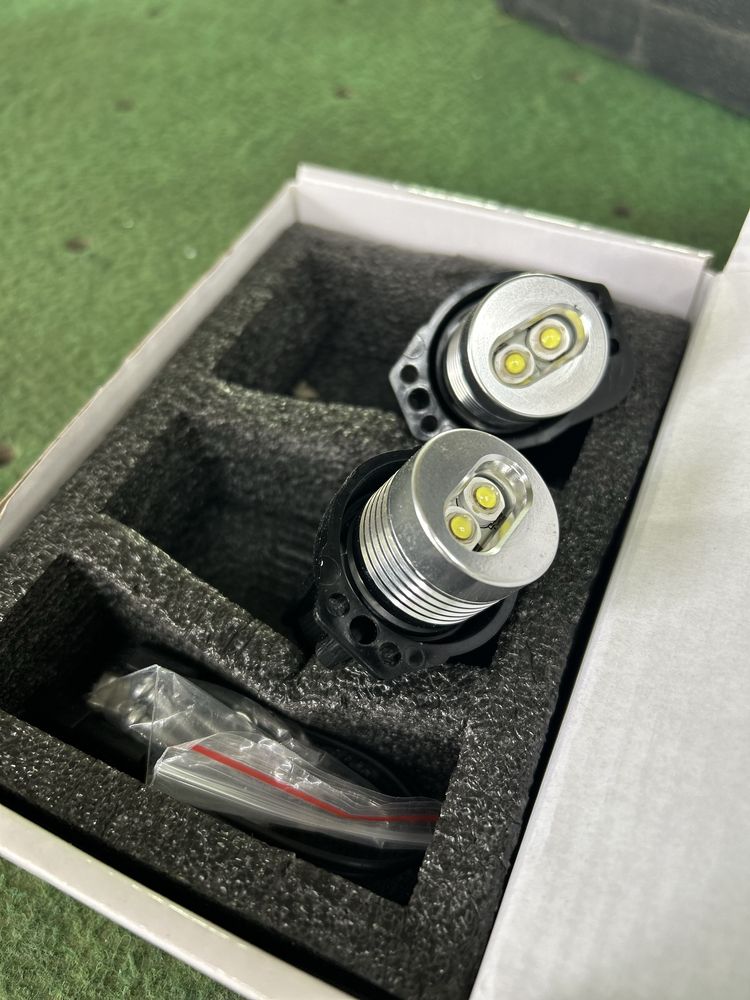 LED Angel Eyes BMW E90 20W