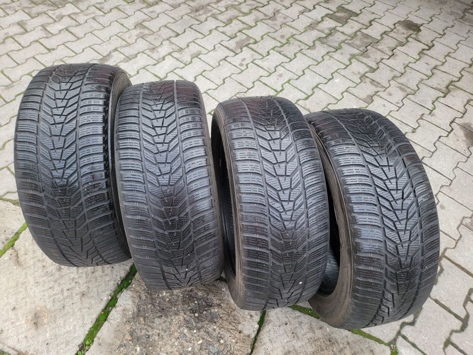 Set 4buc anvelope de iarnă 235/55/17 Hankook Winter I cept evo 3 X.