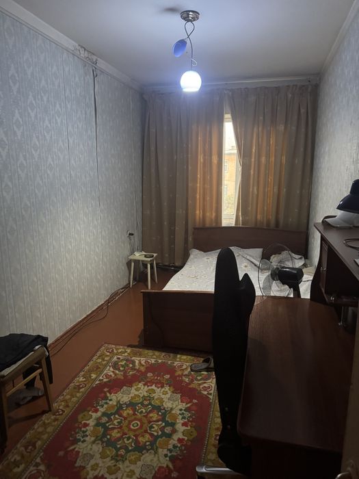 Куйлюк массив 1, оринтир гостиница Hayot продаётся 3-х ком квартира