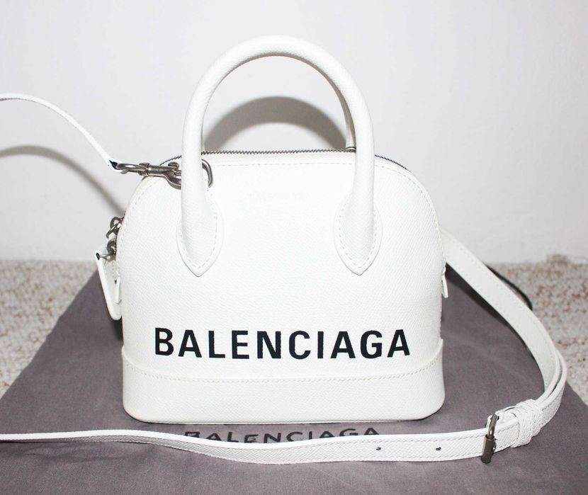 Дамската чанта Balenciaga Ville