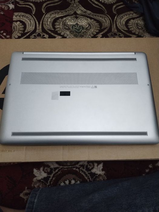 Hp laptop 8/512 GB