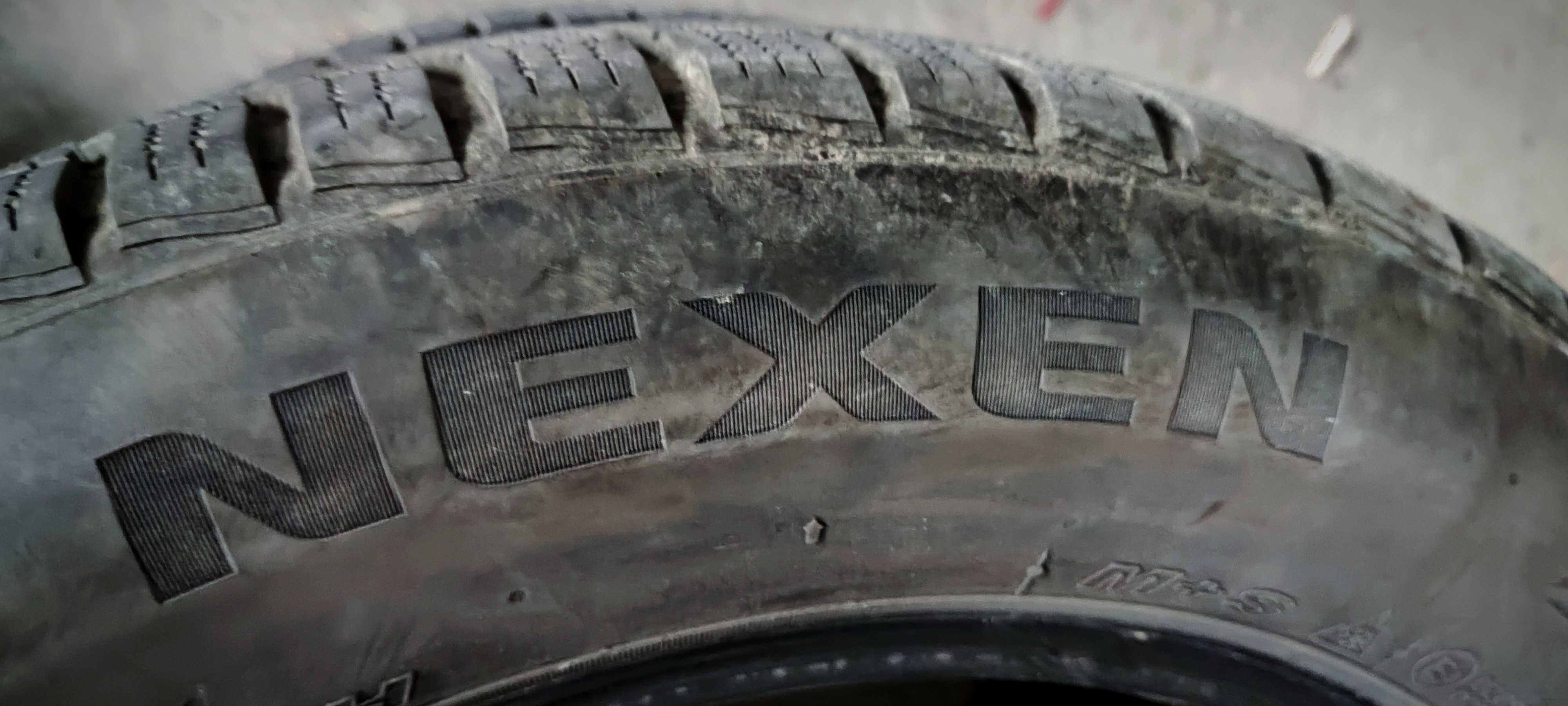 Зимни гуми Nexen 215/60/17