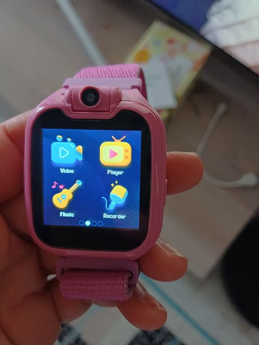 Ceas copii cu cartela sim