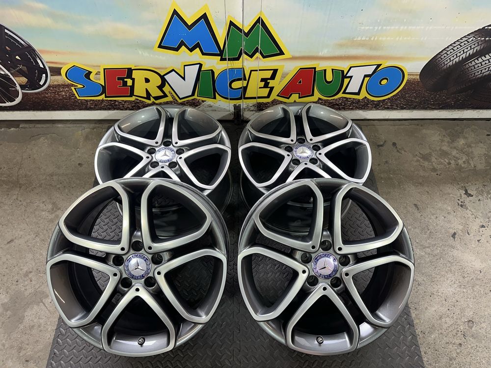 18-цола 5х112 спорт пакет Mercedes-E class-w207/212/213-C class и др