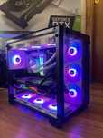 Геймърски компютър/ I9 12900K/32GB/Водно/RTX 3090 24GB/2TB SSD