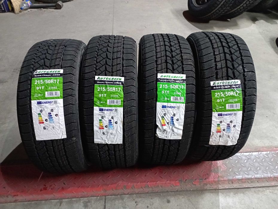 Anvelope Autogreen 215/50/17 Noi De Iarna
