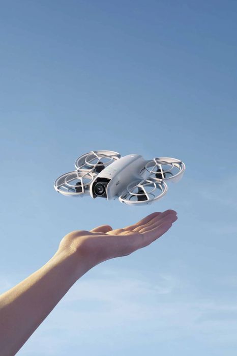 DJI neo дрон квадрокоптер