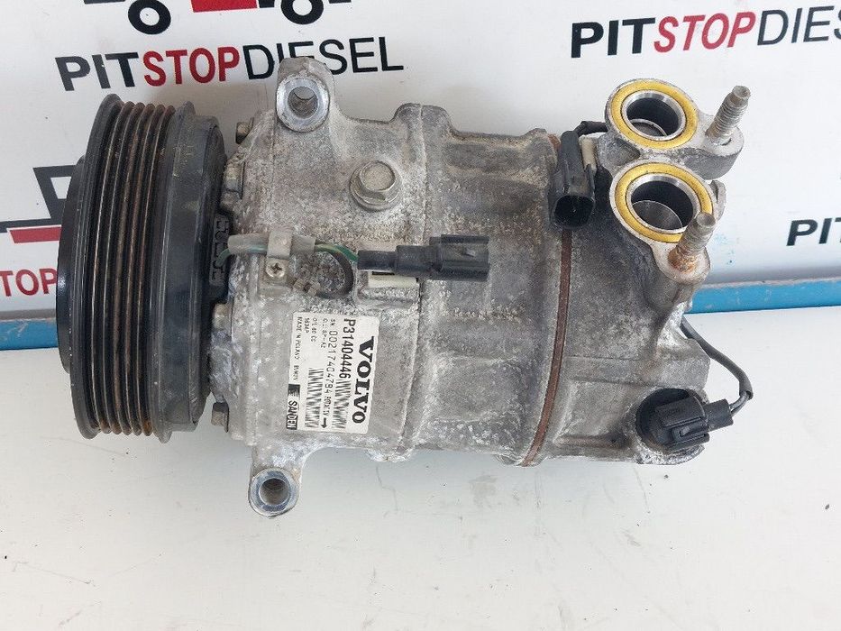 Compresor clima Volvo XC60 Volvo S80 Volvo V70 Volvo XC70 Volvo XC90 cod P31404446 2011 2012 2013 2014 2015 2016 2017 2018
