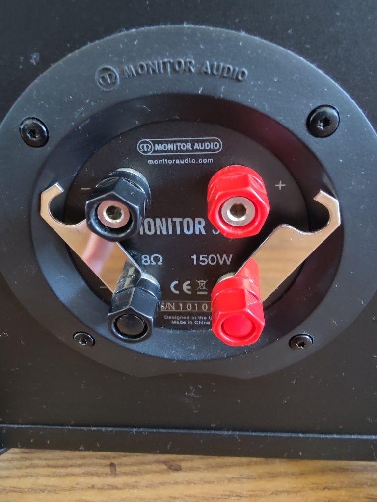 Boxe Podea Monitor Audio, Monitor 300