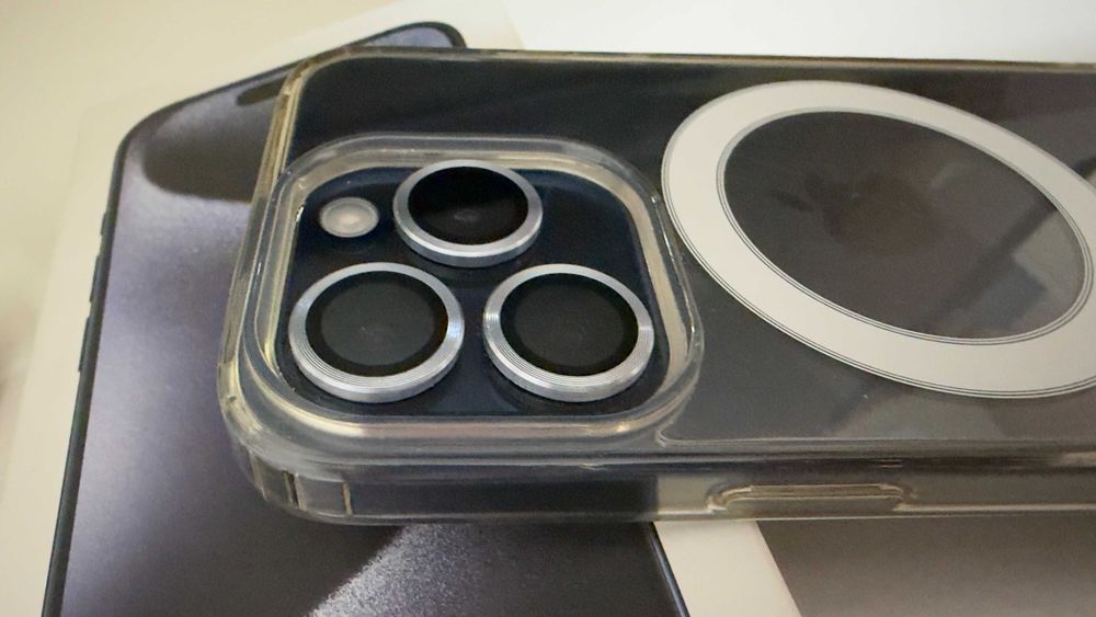 iPhone 15 pro 256gb като чисто нов от Сащ