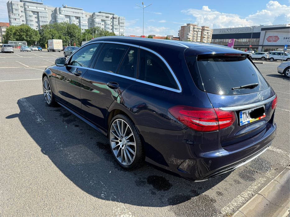 Mercedes Benz 300e 2017 Amanet BKG