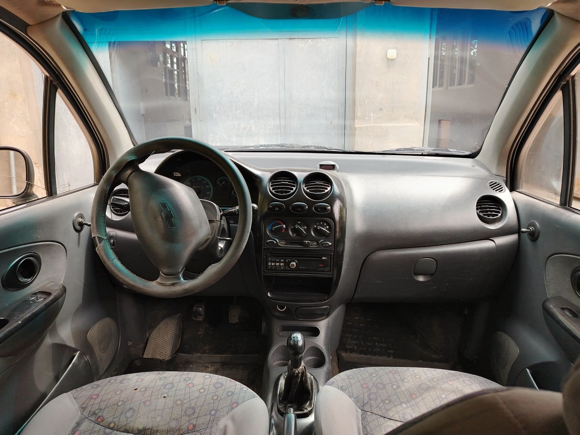 Matiz mix srochna sotiladi
