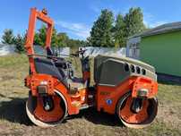 Cilindru compactor Hamm HD130