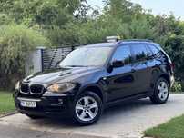 Bmw x 5-2008-3.0 Diesel -X -Drive -200.000 Km reali !!